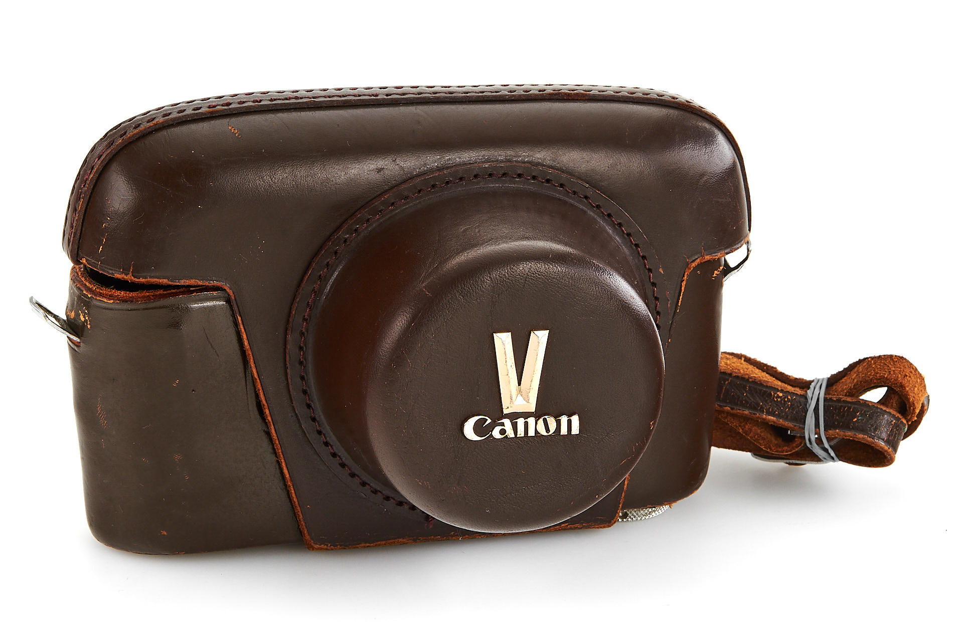 Canon VI-T black paint